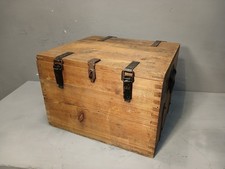Baule Militare Tedesco Datato
