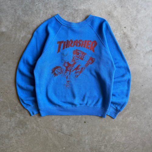 Felpa vintage anni - , thrasher