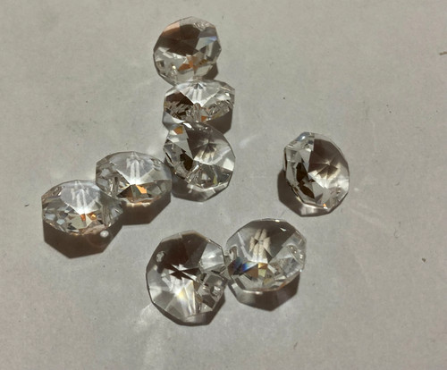 Ciondolo ottagonale in - (50, pz)