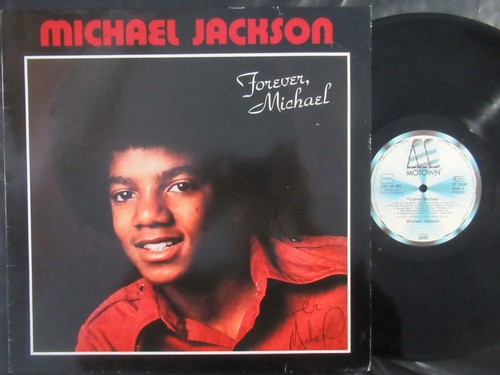 Michael jackson forever - michael,