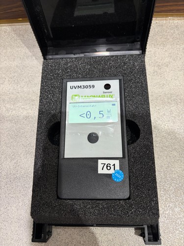 Magnaflux uvm3059 misuratore - magnaflux,