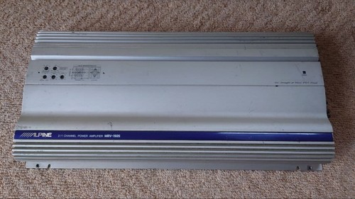 Alpine mrv 1505 - alpine, mrv-1505