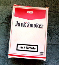 Jack The Smoker JACK UCCIDE CD