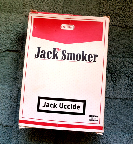 Jack the smoker - the,