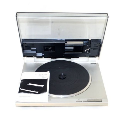Technics dl1 giradischi - technics, sl-dl1