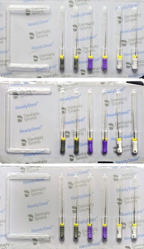 Dentsply sirona ready - sirona, steel