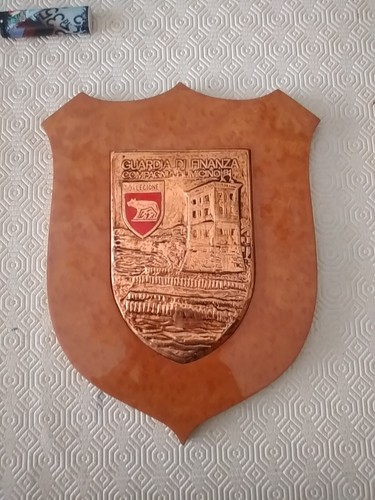 Crest guardia finanza - crest, di