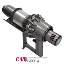 CORPO MOTORE + CICLONE