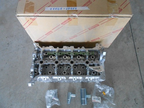 Testata originale per toyota - originale,