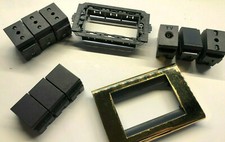 Usato Bticino Living Classic frutti, supporti e placche