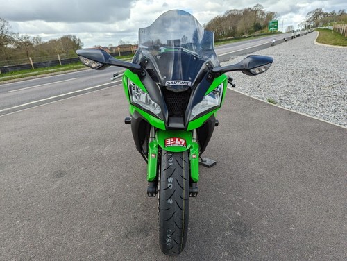 Kawasaki zx10r ninja 2011 2015 - kawasaki,