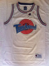 Canotta nba basket Space Jam Tunesquad jersey Michael Jordan bulls S/M/L/XL