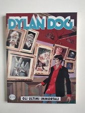 DYLAN DOG n° 293 ORIGINALE