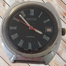 Orologio vintage testato