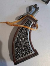 porta polvere da sparo