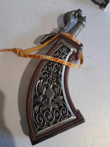 Porta polvere sparo - polvere, da