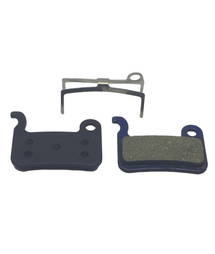 Pastiglie freno bici - , resina