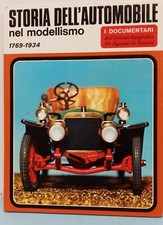STORIA DELL'AUTOMOBILE NEL