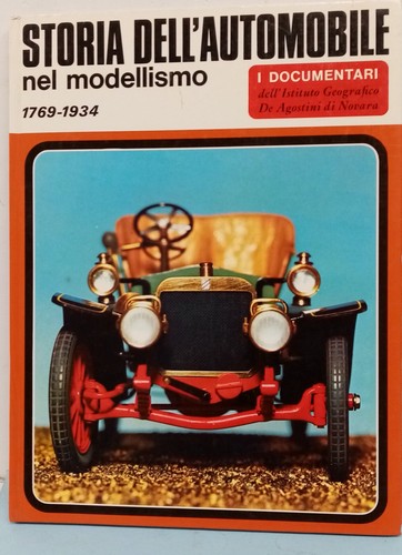 Storia dell automobile nel - dell'automobile,