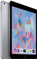 Apple iPad 5a gen. 32gb, Wi-Fi