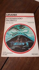 John Brunner Atterraggio