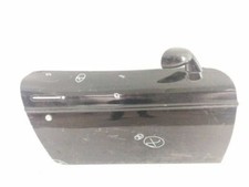 PORTA DESTRA FIAT BARCHETTA (1995 > 2006) SPORTELLO NERO COMPLETO ORIGINALE