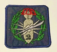 PATCH  EOD 2° LIVELLO - FONDO