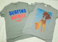 - MAGLIETTA UOMO HOLLISTER SET