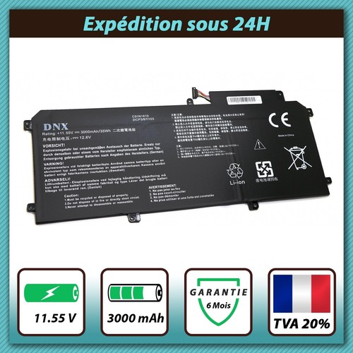 Batterie pour asus - batterie,