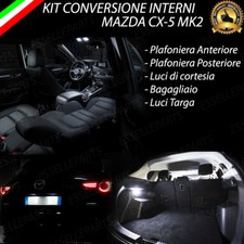 KIT FULL LED INTERNI MAZDA