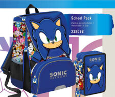 ZAINO Estensibile Scuola SONIC