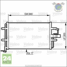 Condensatore climatizzatore