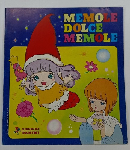 Album memole panini - album,