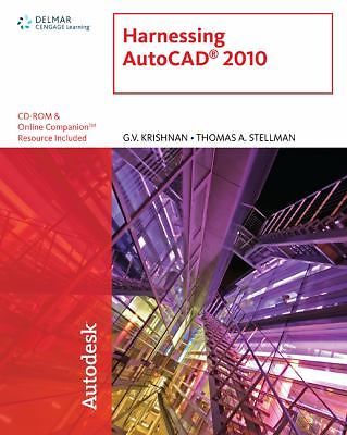 Harnessing autocad 2010 - autocad,