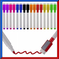 16 x Pennarelli a Secco per