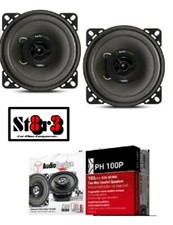 AUDIODESIGN BY IMPACT PH 100 P