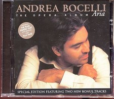 Andrea Bocelli / The Opera