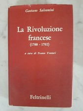 LIBRO 1962 -  LA RIVOLUZIONE