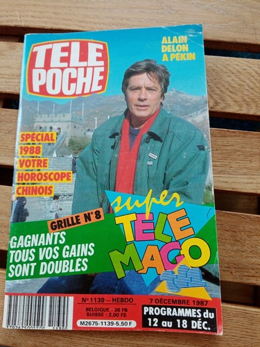 Magazine tele poche - tele,