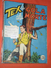 TEX GIGANTE LIRE 200 COPERTINA
