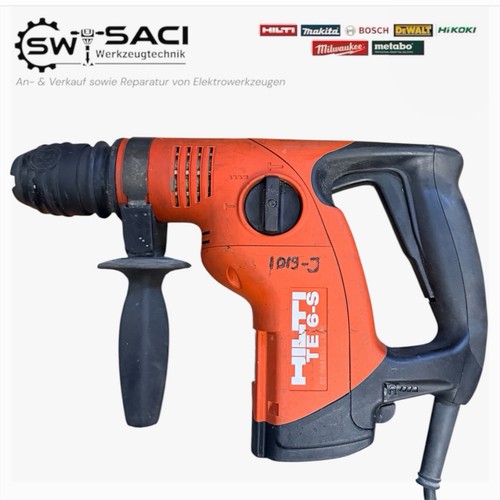 Martello perforatore hilti - martello,