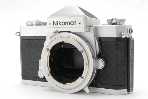 Nikon nikomat ftn - nikomat,