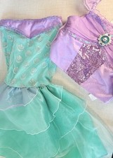 Costume Sirenetta Ariel Parchi