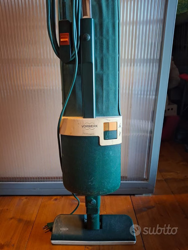 Vorwerk folletto vk120 - vorwerk, verde