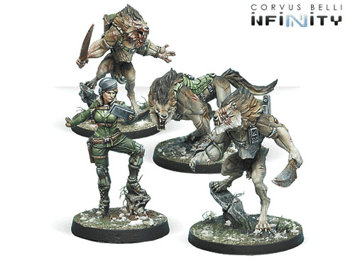 Infinity ariadna antipode - ariadna,