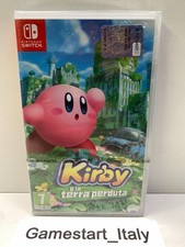 KIRBY E LA TERRA PERDUTA -