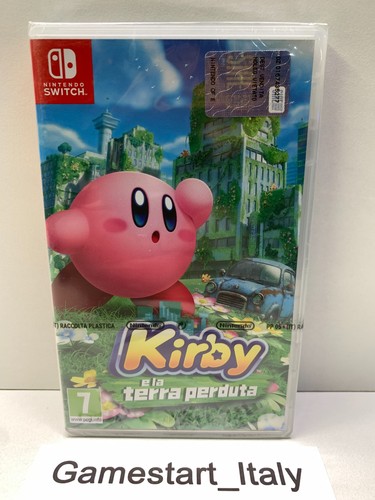 Kirby terra perduta - kirby,