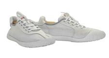 Scarpe sneakers basse bianche