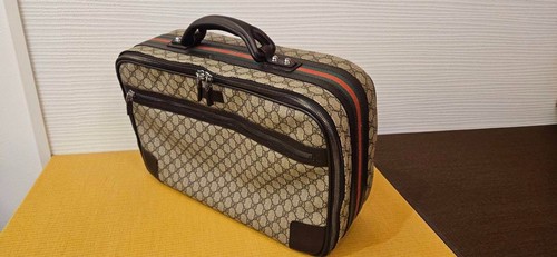 Gucci borsa viaggio valigia - borsa,