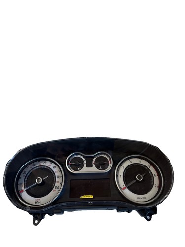 Fiat 500l tachimetro - fiat, strumento